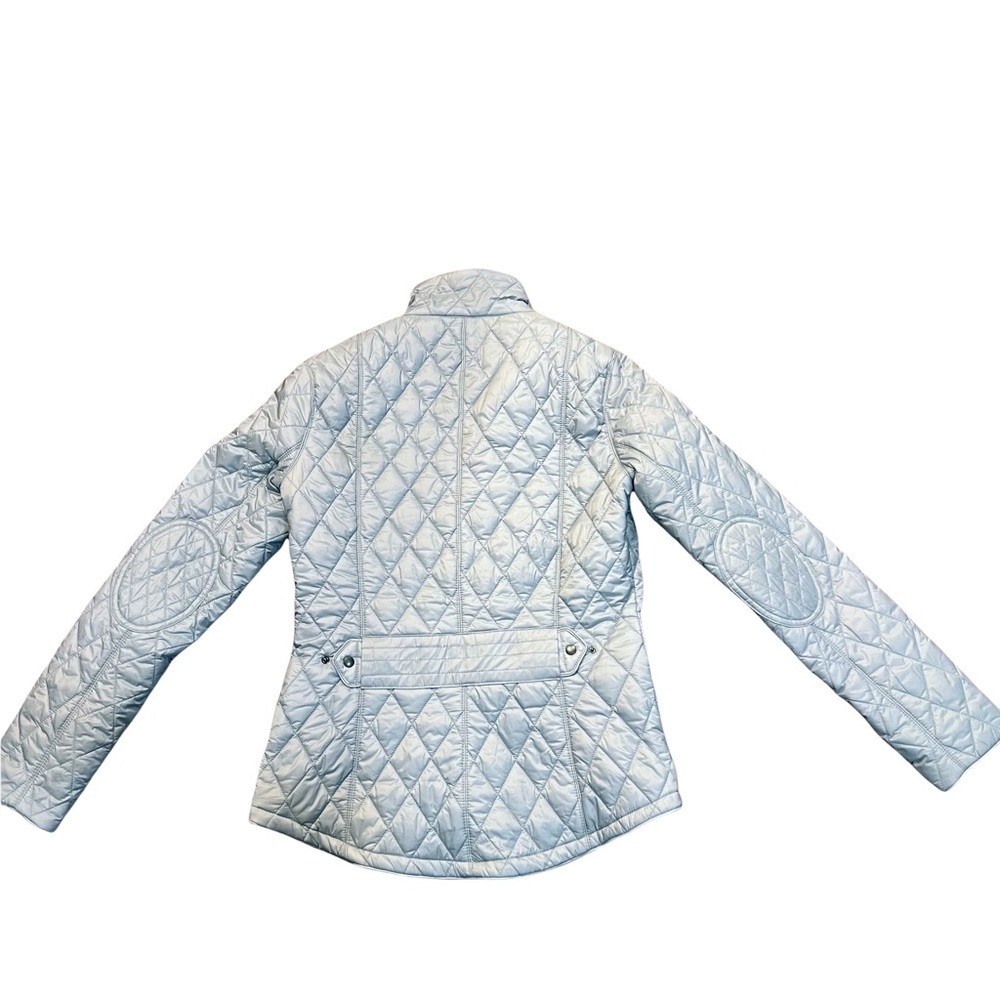 Barbour | Victoria Liberty Diamond Quilted Jacket - Picture 10 of 16